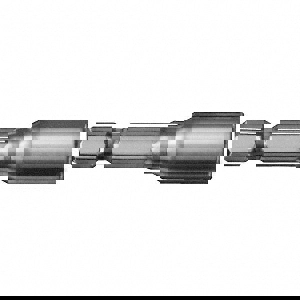Power Screwdriver Bit: Nut Driver Bit, 3/8